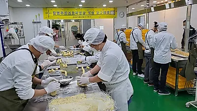 성남시 장애인 제과·제빵사 ‘도전’…할렐루야 보호작업장 개소