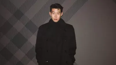 "눈을 의심했다" 손흥민 패션에 god 박준형 댓글, 무슨 일?