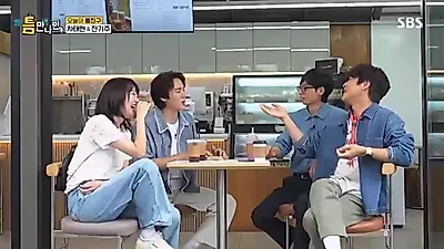 차태현의 행운 아이템이 통했다…진기주와 함께 이뤄낸 3단계 미션 성공