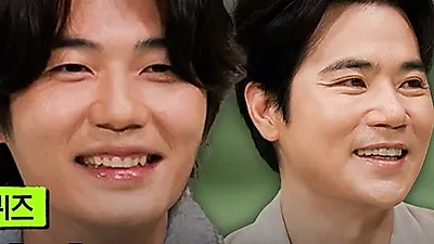 Kim Kang-woo y Ki Sung-yueng: la vida cotidiana y las historias familiares de dos cuñados.