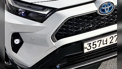 토요타 RAV4 사전계약 30%가 PHEV, 0.7%