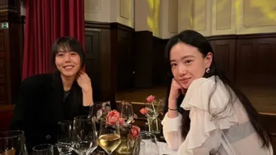 6년째 불륜 중인 김민희, 근황에 다른 사람 옆에?