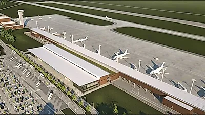현대건설, 페루 친체로신국제공항 여객터미널 본공사 수주