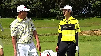 정동하, ‘임진한의 인생샷’ 출연 “환상의 섬 ‘괌’서 라운딩 레슨”