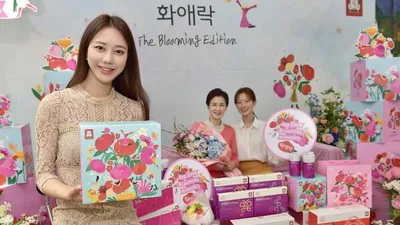 5월 가정의 달, 정관장 x 꽃다발로 마음을 전하세요