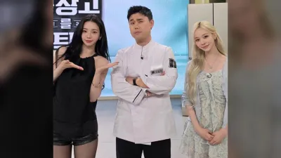 권성준, 나폴리 주방 막내에서 파스타 파트로 초고속