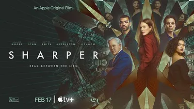Apple TV+, 'Sharper·Hello Tomorrow·Servant Season 4' 최신 콘텐츠 눈길