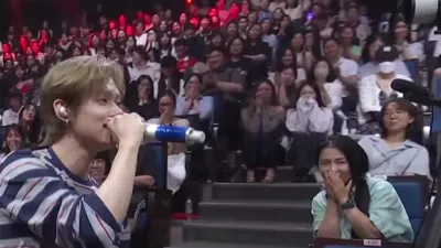 연준, 무대 위 압도적 몰입감…'더 시즌스'가 포착한 퍼포먼스의 정점