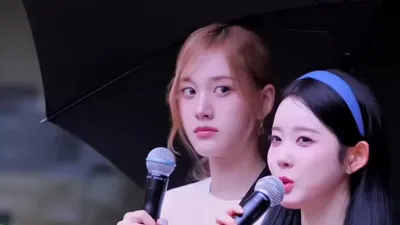 스테이씨, 마크모크 팝업 방문해 팬들과 즐거운 시간