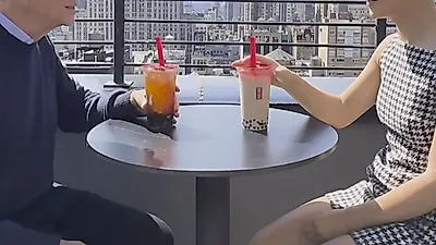 '세계 부자 5위' 빌게이츠가 마시는 카페 음료는?