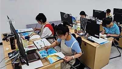경기도, 교육비 전액 국비지원 '텍스타일 디자이너 양성과정 2기 교육생 모집