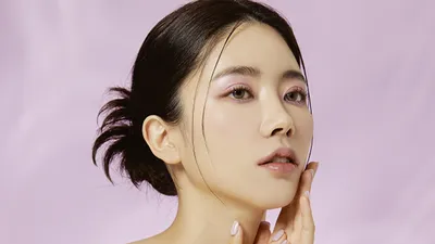 무더운 여름 '올림머리'에 어울리는 얼굴형 다로있다