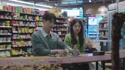 서강준·조아람, 경찰서 앞 대치 상황 이후 이어진 엇갈린 대화