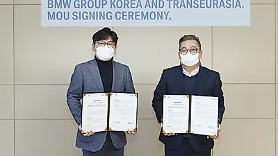 BMW 코리아, 모터싸이클 랠리 '트랜스 유라시아 랠리' 참가