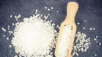 탈모·아토피에도 좋다! 천일염의 4가지 효능