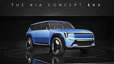 기아, 더 기아 콘셉트 EV9·더 뉴 셀토스 국내 첫 공개