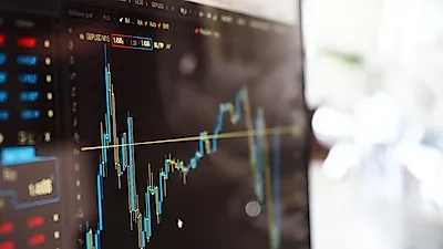 뉴욕증시, S&P 500 0.10%↓, 나스닥 0.18%↓...시티은행 호실적에도 4.05%↓