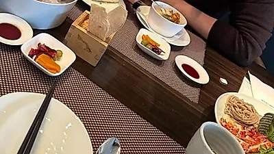 쌈디, 데이트 현장 포착 같이 밥먹은 상대 누구?