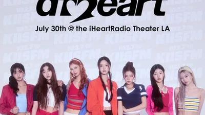 At Heart se presentará en el escenario de iHeartRadio en LA