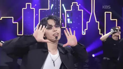 세븐틴 디노, '열린음악회'서 선보인 'Sincerely' 무대 매력
