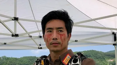 "니 애는 무슨 죄냐" 이근, 징역 선고받은 김용호 저격