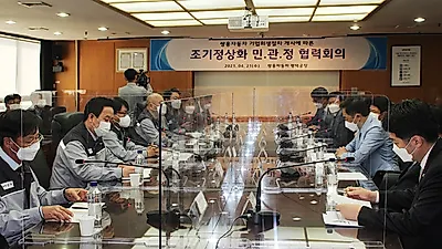 노.사.민.정 협의체, 쌍용자동차 정상화 지원 활동 전개