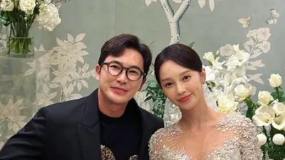 아유미 오늘(30일) 결혼, 훈남 남편 얼굴까지 공개