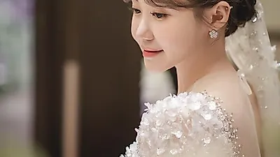 이경규 딸 이예림, 남편 김영찬과의 웨딩사진 공개