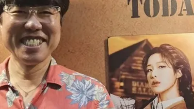 표인봉, 뮤지컬 여주인공 된 딸 표바하 응원