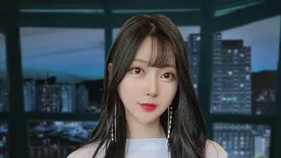모델 김세라, 게임 캐릭터 됐다…아찔한 매력 발산