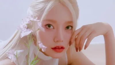 피프티피프티 키나, 전홍준 대표와 나눈 대화 보니 '소름'