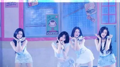 베이비몬스터 'I LIKE IT' 인기가요 4K 풀캠