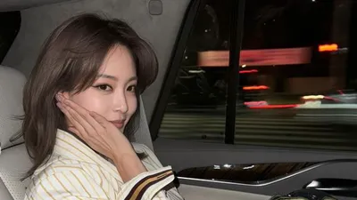 한예슬, 남자친구와 곧 결혼? "내 웨딩 포토그래퍼"