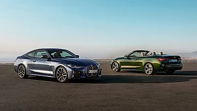 BMW 코리아, 뉴 4시리즈 쿠페·컨버터블 사전계약 실시