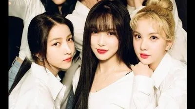7년 넘기지 못하고 오늘(22일) 공식 해체한 여자친구