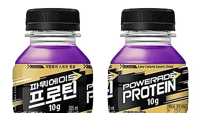 코카-콜라사, ‘파워에이드 프로틴’ 스포츠음료 출시