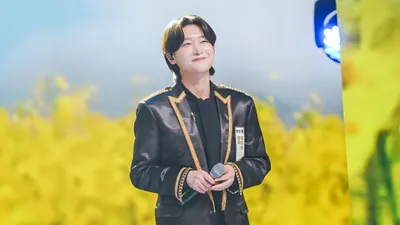 김용빈, '친구여' 부르다 눈시울 붉힌 이유