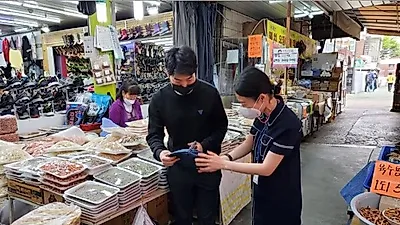 건협 서부, 금연의 날 캠페인 실시