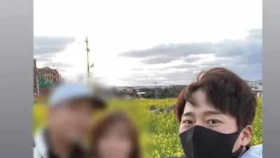 잘나가는 운동 선수와 '핑크빛' 사랑에 빠진 연예인들