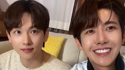 임시완 '오징어게임2' 캐스팅에 광희 반응 '깜짝'