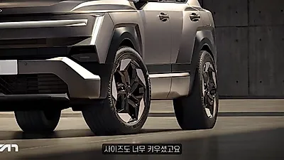 현대차 신형 투싼, 엔진과 직결된 'P1 모터' 적용한 신형 하이브리드 시스템 탑재