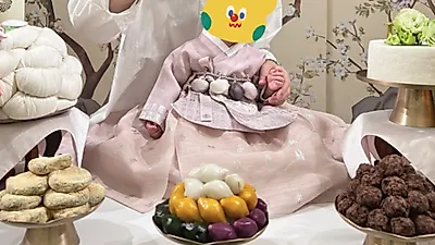 김구라 아들 그리, 여동생 돌잔치 이후 "마음 싱숭생숭해"