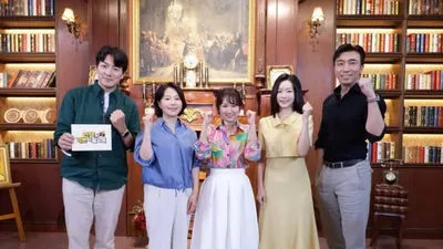요양원 찾아가 환자 관찰한 김영옥, 치매 연기 대가의