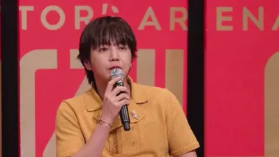 1억 상금 전액 기부한 이주승, 10년 넘은 경차