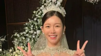 이승기♥, 이다인 웨딩드레스에 티아라 가격 '역대급' 얼마?