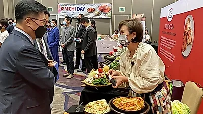 美캘리포니아주 ‘김치의 날’ 제정…종주국 위상 높여