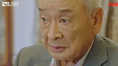 이순재, 뇌졸중 증상으로 치매? "관둘까 싶어"