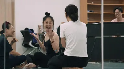 유지태, 광주에서 독립영화 '소영의 노력' 상영회 개최