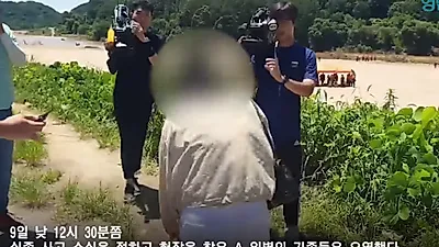 실종 해병대원, 더욱 안타까운 사실 전해져 '울컥' 