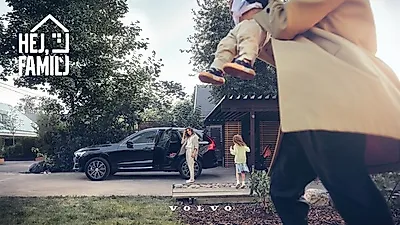볼보자동차코리아, 2021 헤이, 파밀리(HEJ, FAMILJ) 개최